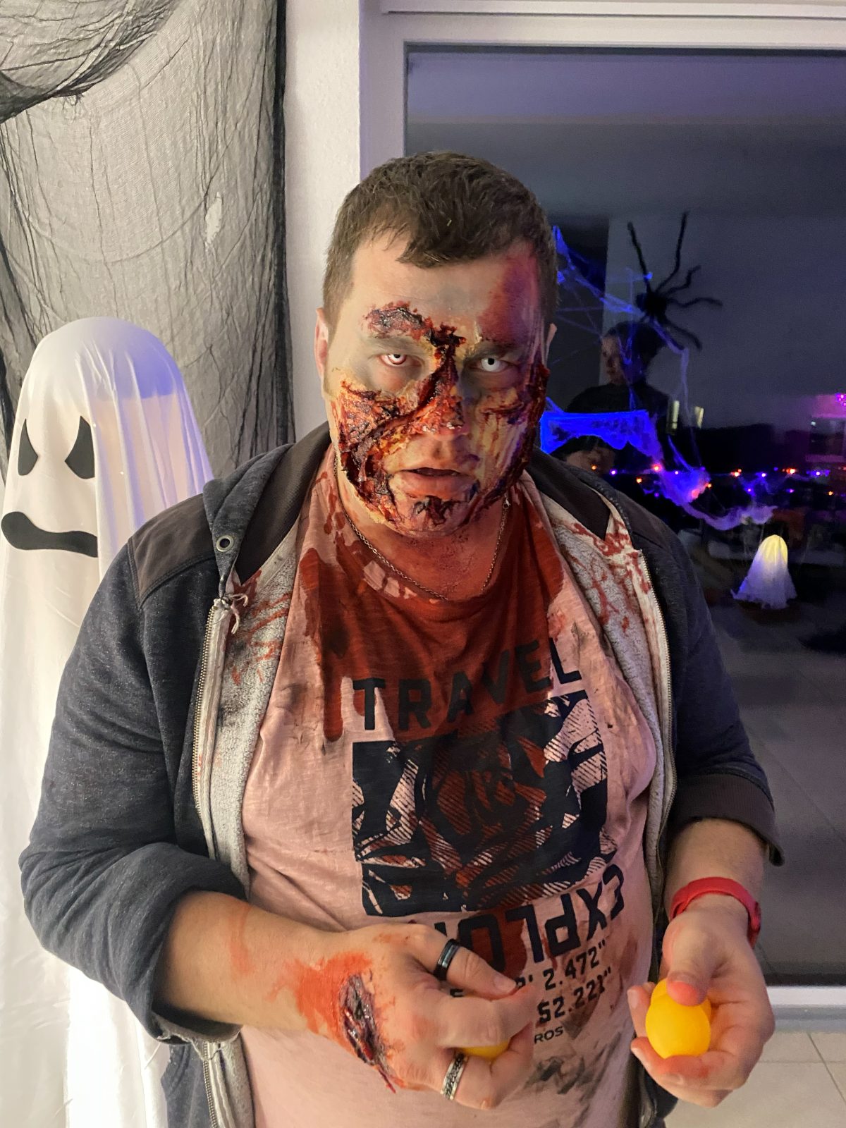 Der amtierende Titelverteidiger des Halloween Awards 2025